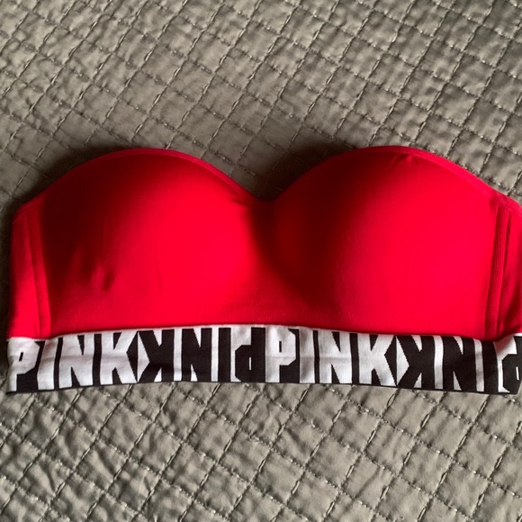 PINK Victoria's Secret Other - PINK strapless push-up bra
